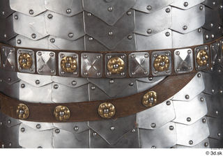  Photos Medieval Guard in mail armor 2 Medieval Clothing Soldier belt decorating mail armor 0002.jpg